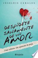 Libro Despídete sanamente de un amor