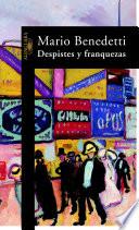 Libro Despistes y franquezas