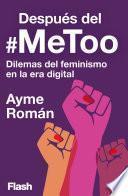Libro Después del #MeToo