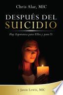 Libro Después del Suicidio