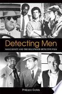 Libro Detecting Men