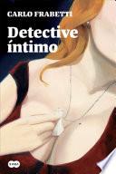 Libro Detective íntimo