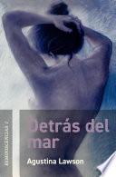 Libro Detrás del mar