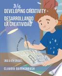 Libro Developing Creativity - Desarrollando la creatividad