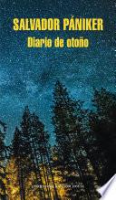 Libro Diario de otoño (Diarios de Pániker 3)