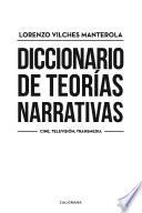 Libro Diccionario de teorías narrativas