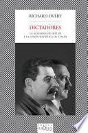 Libro Dictadores