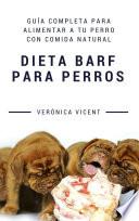 Libro Dieta BARF para perros