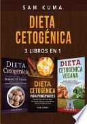 Libro Dieta Cetogénica