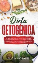 Libro Dieta Cetogénica