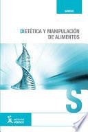 Libro Dietética y manipulación de alimentos