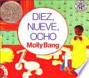 Libro Diez, Nueve, Ocho (Ten, Nine, Eight)