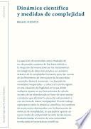 Libro Dinámica científica y medidas de complejidad