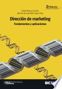 Libro Dirección de Marketing