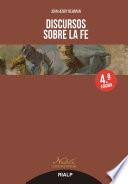 Libro Discursos sobre la fe