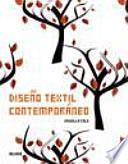 Libro Diseño téxtil contemporáneo