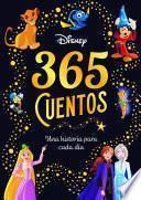 Libro Disney. 365 cuentos. Una historia para cada día vol. 3