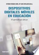 Libro Dispositivos digitales móviles en educación