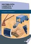 Libro Distribución logística y comercial