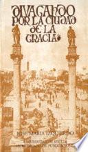 Libro Divagando por la ciudad de la gracia