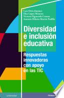 Libro Diversidad e inclusión educativa