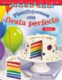 Libro Diversión y juegos: Planifiquemos una fiesta perfecta: División: Read-along ebook