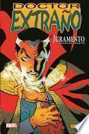 Libro Doctor Extraño: El Juramento