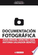 Libro Documentación fotográfica