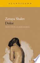 Libro Dolor