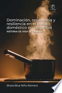 Libro Dominación, resistencia y resiliencia en el trabajo doméstico en Colombia