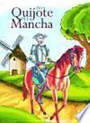 Libro Don Quijote de la Mancha