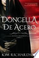 Libro Doncella de Acero