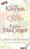 Libro Donde Esta Mi Heroe?