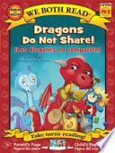 Libro Dragons Do Not Share/Los Dragones No Comparten