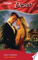 Libro Dulce rendición