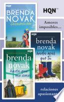 Libro E-Pack Brenda Novak 6 junio 2023