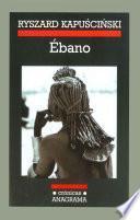 Libro Ébano