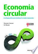Libro Economía circular