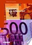 Libro Economía de la educación