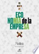Libro Economía de la Empresa 2º Bachillerato (2020)