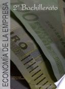 Libro Economía de la empresa. 2o bachillerato