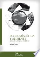 Libro Economía, ética y ambiente
