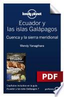 Libro Ecuador y las islas Galápagos 7_5. Cuenca y la sierra meridional