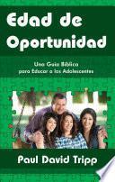 Libro Edad de oportunidad