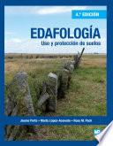 Libro Edafología: uso y protección de suelos