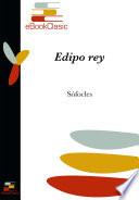 Libro Edipo rey (Anotado)