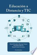 Libro Educación a Distancia y TIC