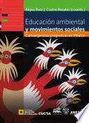 Libro Educación ambiental y movimientos sociales