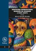 Libro Educación intercultural bilingüe en Ecuador (1989 - 2007)