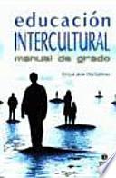Libro Educación intercultural